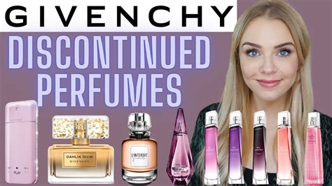 perfume importado givenchy|Givenchy perfume discontinued.